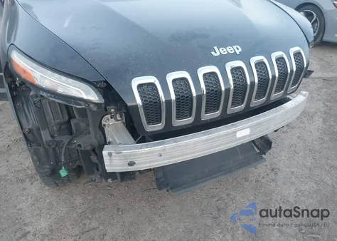 2014 Jeep Cherokee Latitude from USA, damaged, VIN 1C4PJMCB5EW224840